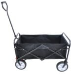 Utility Wagon Cart – 150lb, Folding, 600D Oxford Fabric