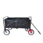Utility Wagon Cart – 150lb, Folding, 600D Oxford Fabric