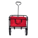Utility Wagon Cart – 150lb, Folding, 600D Oxford Fabric