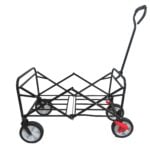 Utility Wagon Cart – 150lb, Folding, 600D Oxford Fabric
