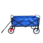 Utility Wagon Cart – 150lb, Folding, 600D Oxford Fabric