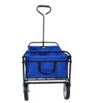 Utility Wagon Cart – 150lb, Folding, 600D Oxford Fabric