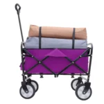 Minimeetall Collapsible Foldable Wagon - Strapping System, 225lbs