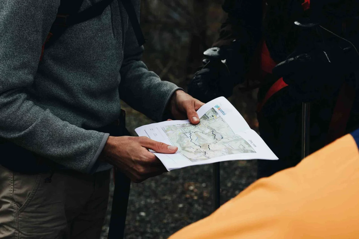 How to plan a camping trip