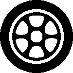 wheel size
